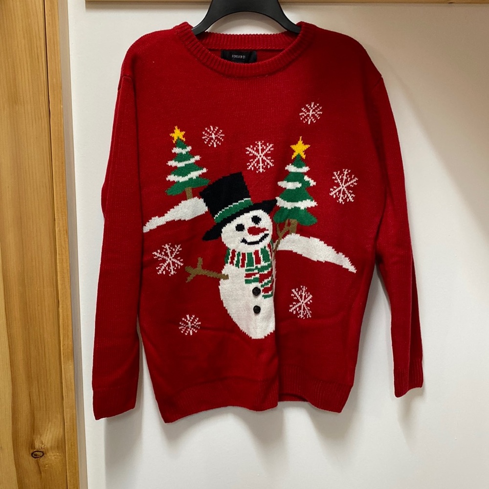 Christmas sweater